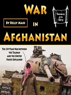cover image of War in Afghanistan